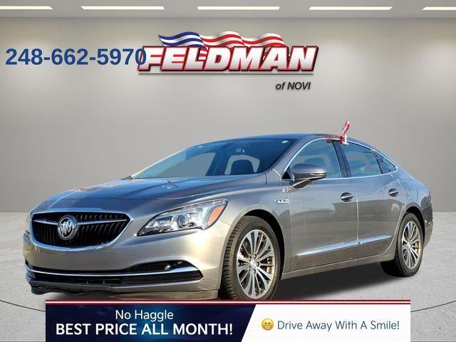 2018 Buick LaCrosse