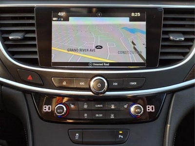 2018 Buick LaCrosse Essence
