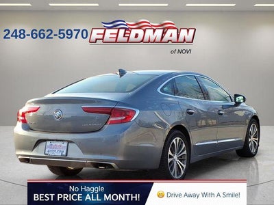 2018 Buick LaCrosse Essence