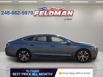 2018 Buick LaCrosse Essence