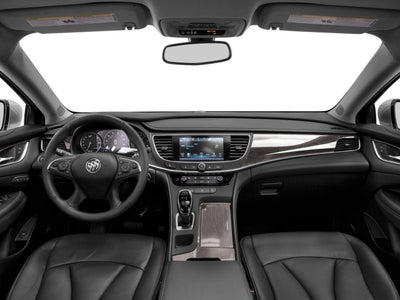 2018 Buick LaCrosse Essence