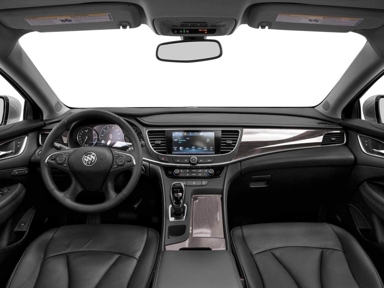 2018 Buick LaCrosse Essence