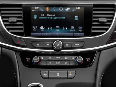 2018 Buick LaCrosse Essence