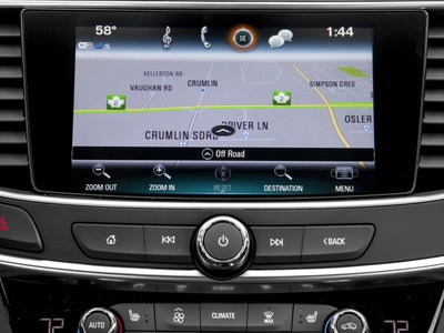 2018 Buick LaCrosse Essence