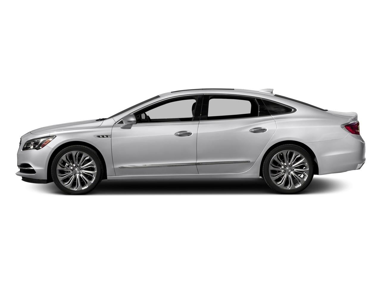 2018 Buick LaCrosse Essence
