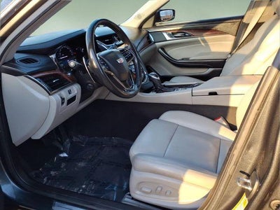 2016 Cadillac CTS Luxury Collection RWD