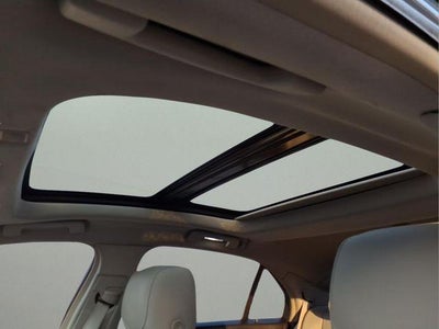 2016 Cadillac CTS Luxury Collection RWD