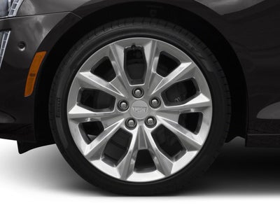 2016 Cadillac CTS Luxury Collection RWD