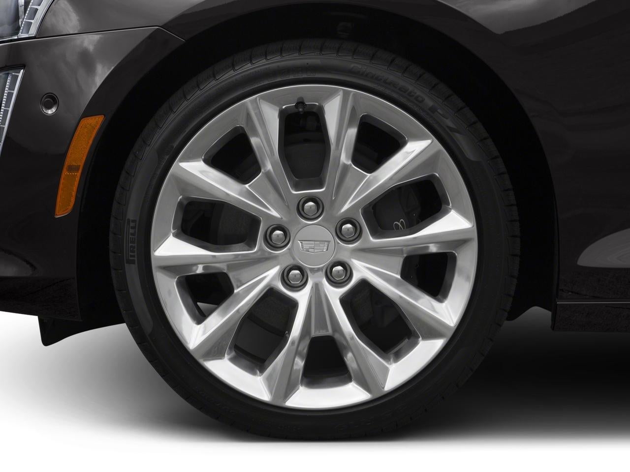2016 Cadillac CTS Luxury Collection RWD