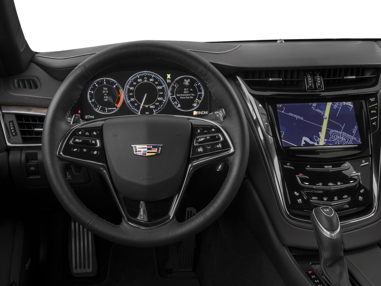 2016 Cadillac CTS Luxury Collection RWD