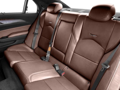 2016 Cadillac CTS Luxury Collection RWD