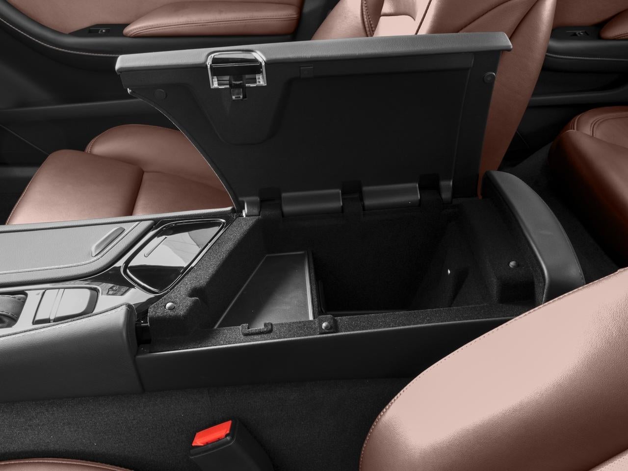 2016 Cadillac CTS Luxury Collection RWD