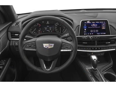 2025 Cadillac CT4 Premium Luxury