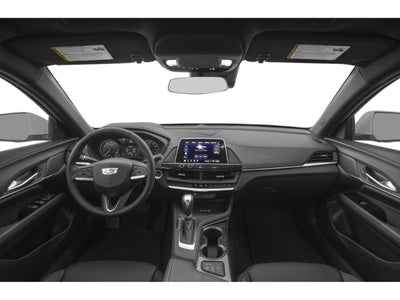 2025 Cadillac CT4 Premium Luxury