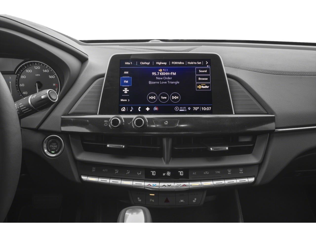 2025 Cadillac CT4 Premium Luxury