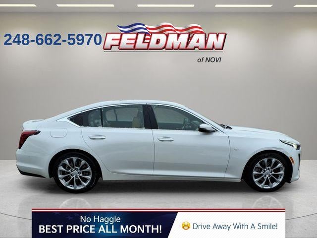 2023 Cadillac CT5 Premium Luxury