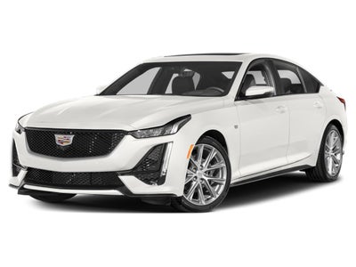2023 Cadillac CT5 Sport