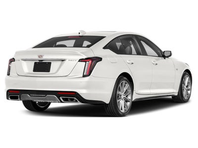 2023 Cadillac CT5 Sport