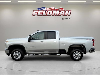 2022 Chevrolet Silverado 2500 HD LT