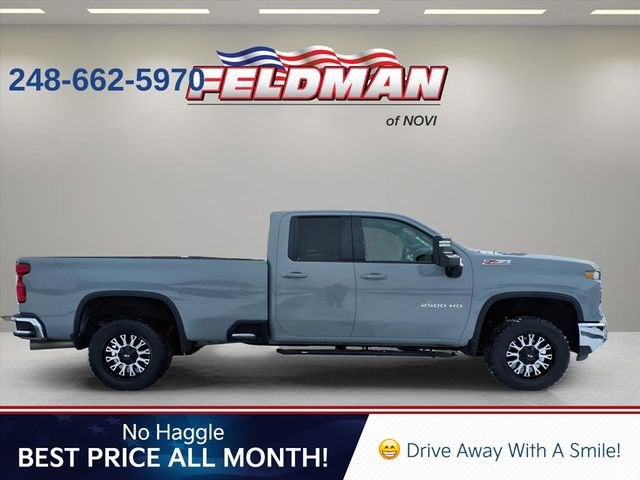 2024 Chevrolet Silverado 2500 HD LT
