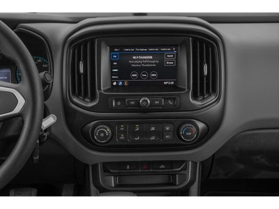 2021 Chevrolet Colorado 4WD Work Truck