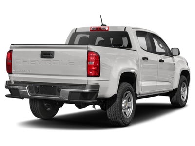 2021 Chevrolet Colorado 4WD Work Truck