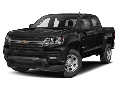 2021 Chevrolet Colorado WT