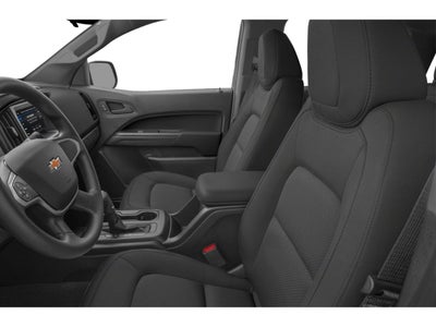 2021 Chevrolet Colorado WT