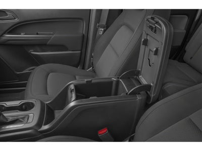 2021 Chevrolet Colorado WT