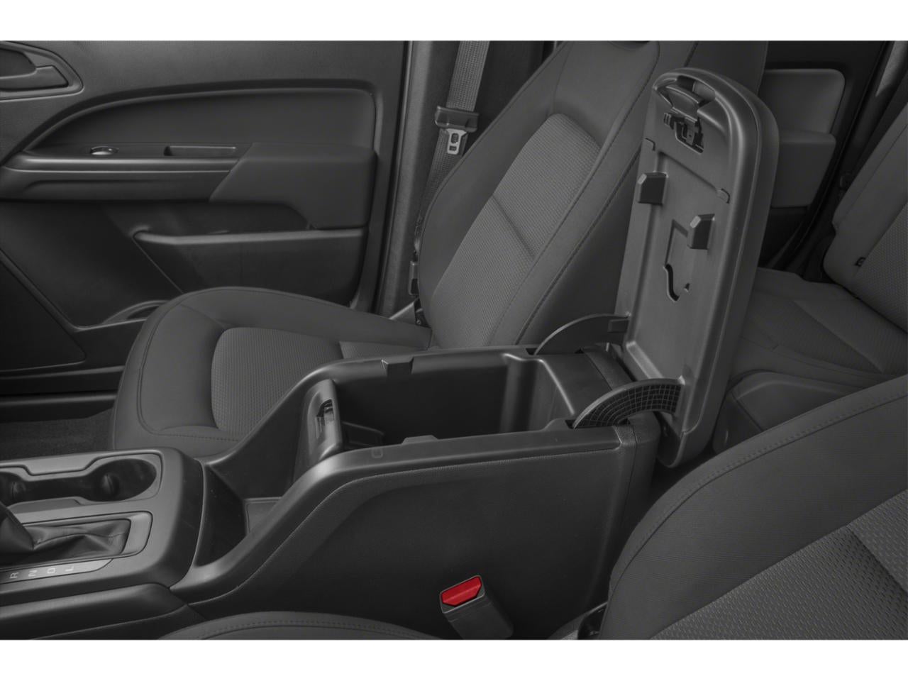 2021 Chevrolet Colorado WT