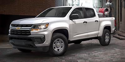 2021 Chevrolet Colorado WT
