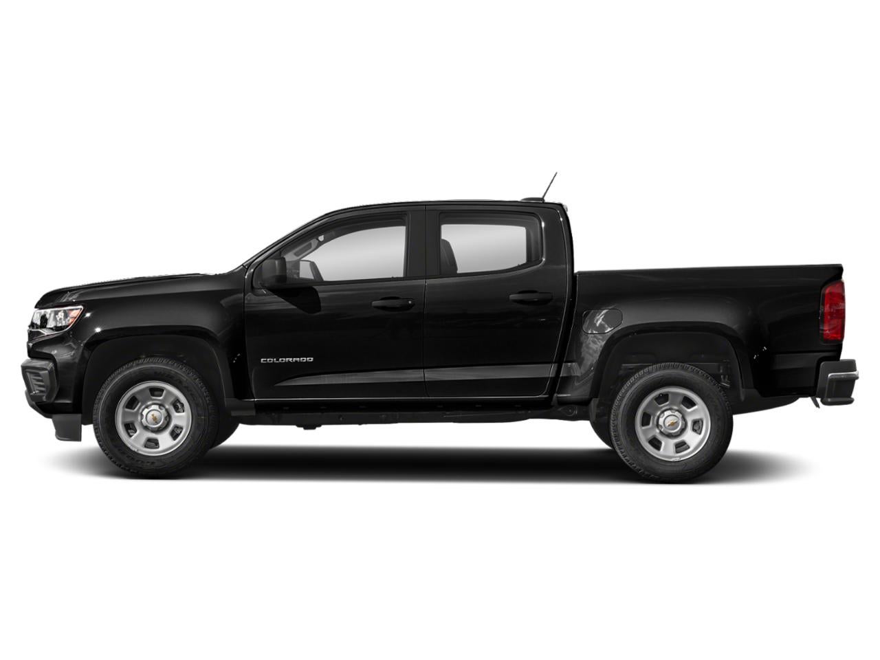2021 Chevrolet Colorado WT