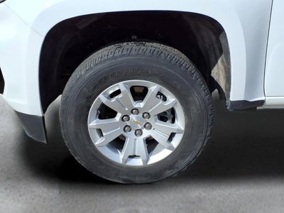 2022 Chevrolet Colorado 4WD LT