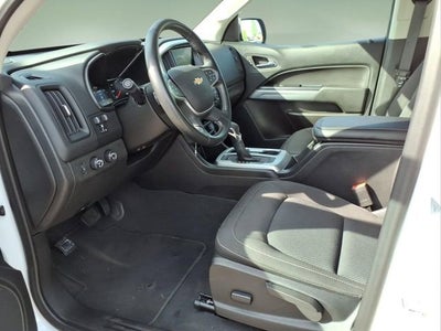 2022 Chevrolet Colorado 4WD LT