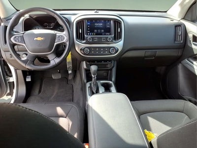 2022 Chevrolet Colorado 4WD LT