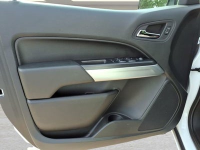 2022 Chevrolet Colorado 4WD LT