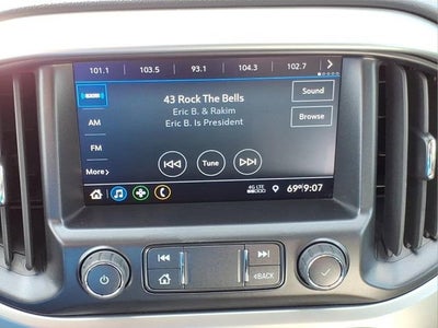 2022 Chevrolet Colorado 4WD LT