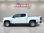 2022 Chevrolet Colorado 4WD LT
