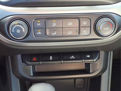 2022 Chevrolet Colorado 4WD LT