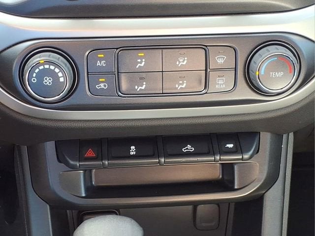 2022 Chevrolet Colorado 4WD LT