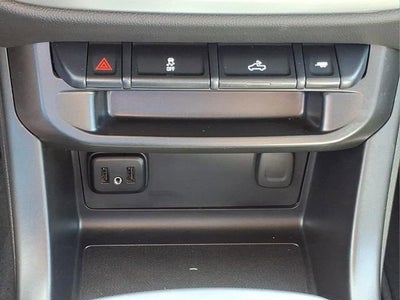 2022 Chevrolet Colorado 4WD LT