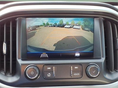 2022 Chevrolet Colorado 4WD LT