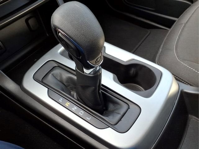 2022 Chevrolet Colorado 4WD LT