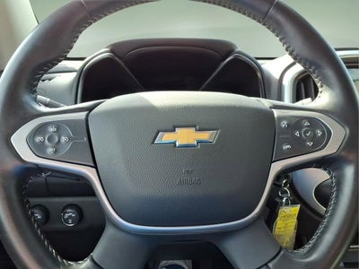 2022 Chevrolet Colorado 4WD LT