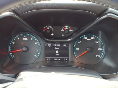 2022 Chevrolet Colorado 4WD LT