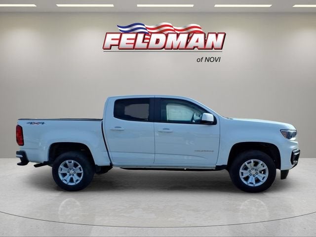 2022 Chevrolet Colorado 4WD LT
