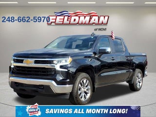 2024 Chevrolet Silverado 1500 LT