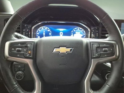 2025 Chevrolet Silverado 1500 LT (2FL)