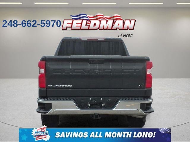 2025 Chevrolet Silverado 1500 LT (2FL)