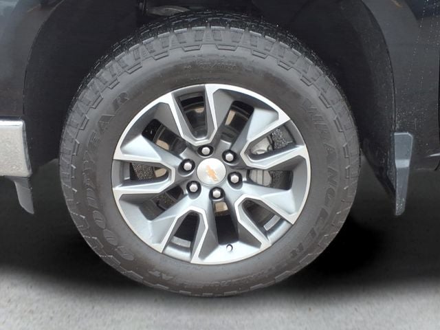 2025 Chevrolet Silverado 1500 LT (2FL)